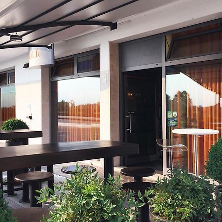 Hotel Belvedere Ponte di Piave Exteriör bild
