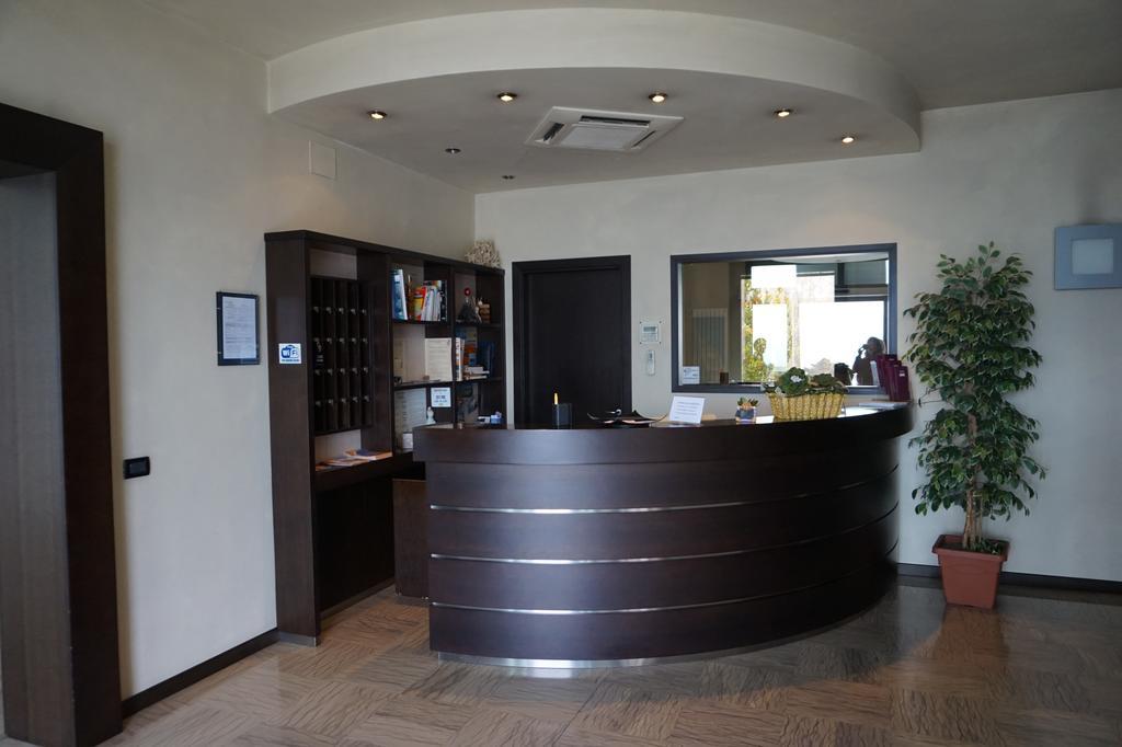 Hotel Belvedere Ponte di Piave Exteriör bild