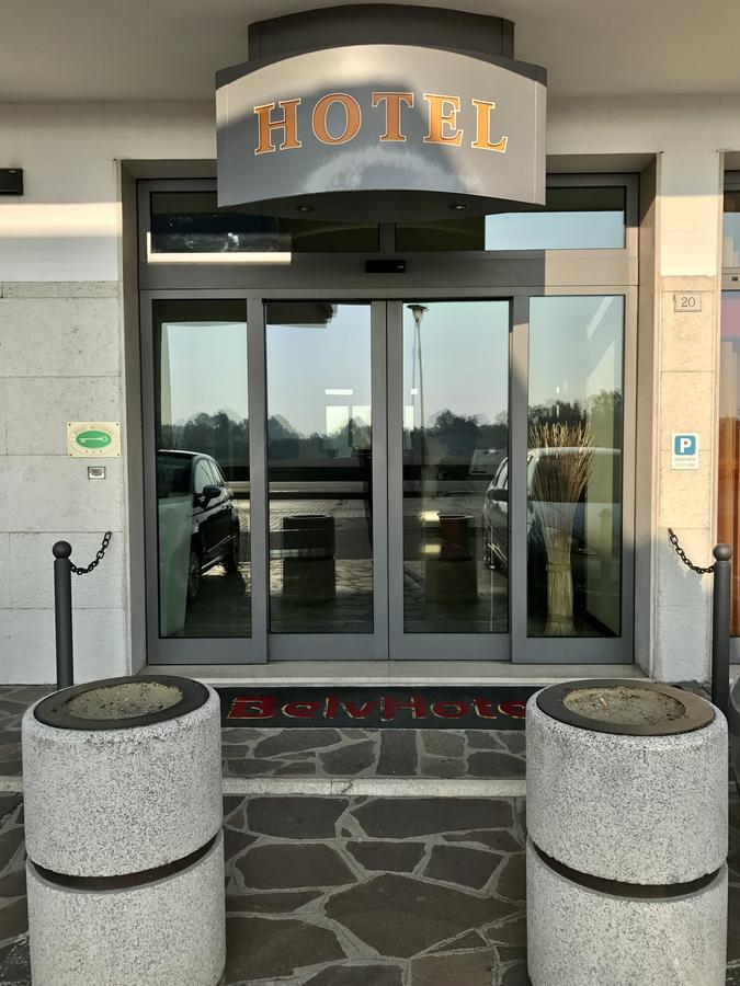 Hotel Belvedere Ponte di Piave Exteriör bild