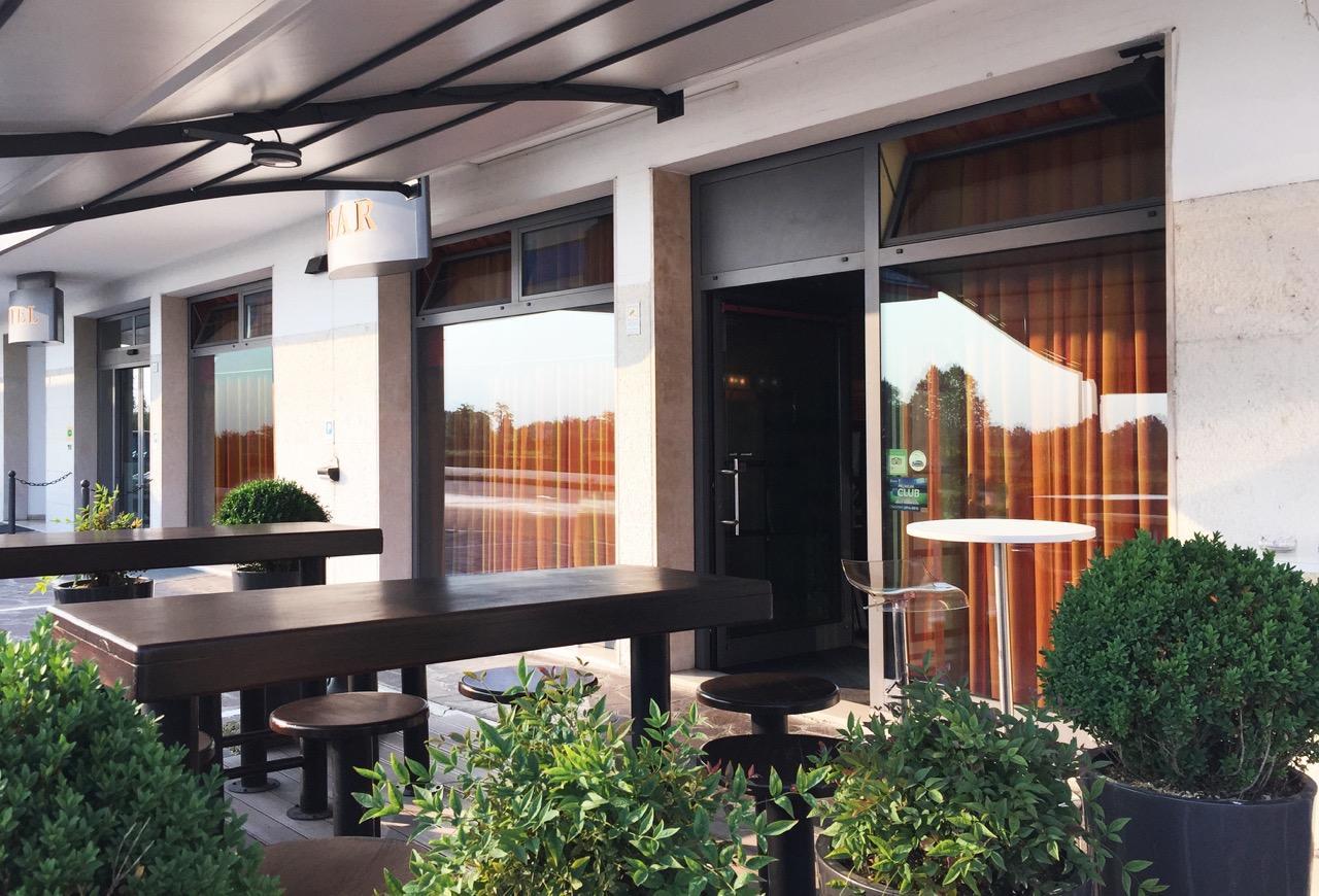 Hotel Belvedere Ponte di Piave Exteriör bild